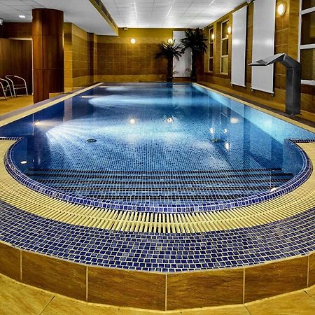 Grand Royal Hotel Poznań Extérieur photo