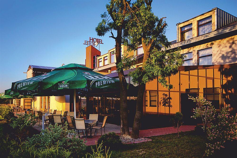 Grand Royal Hotel Poznań Extérieur photo