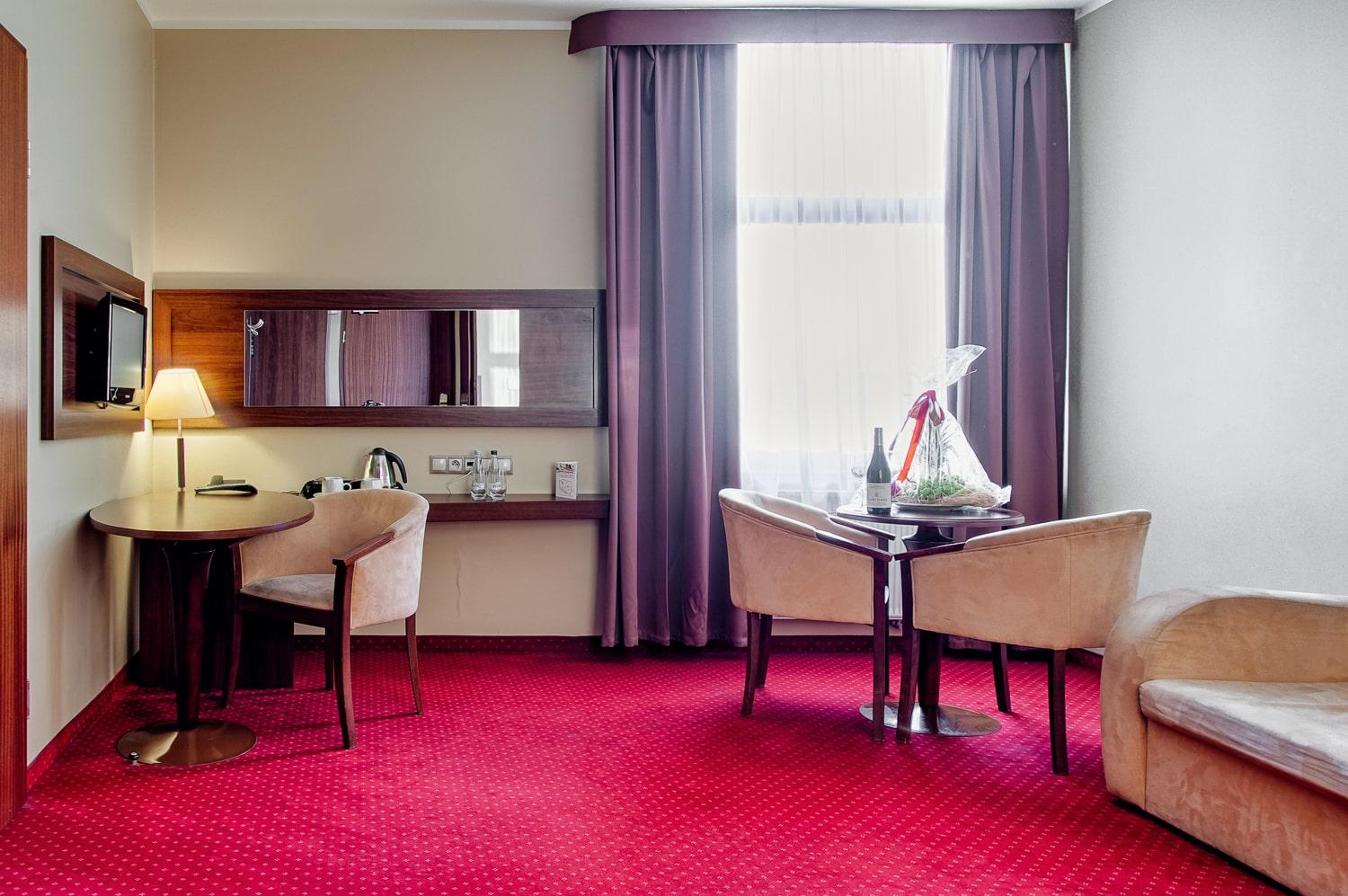 Grand Royal Hotel Poznań Extérieur photo