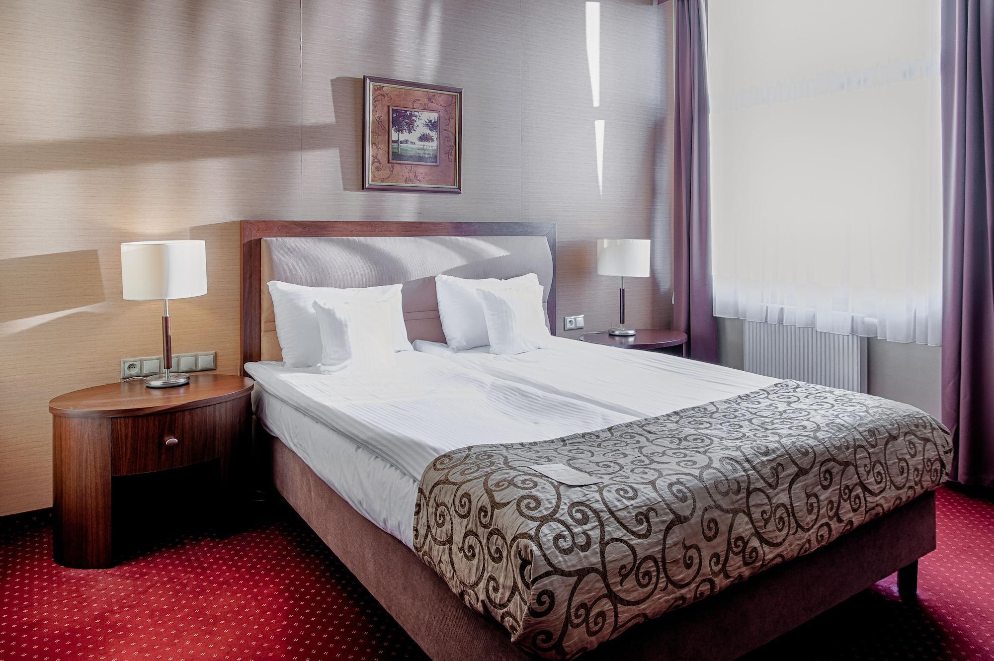 Grand Royal Hotel Poznań Extérieur photo