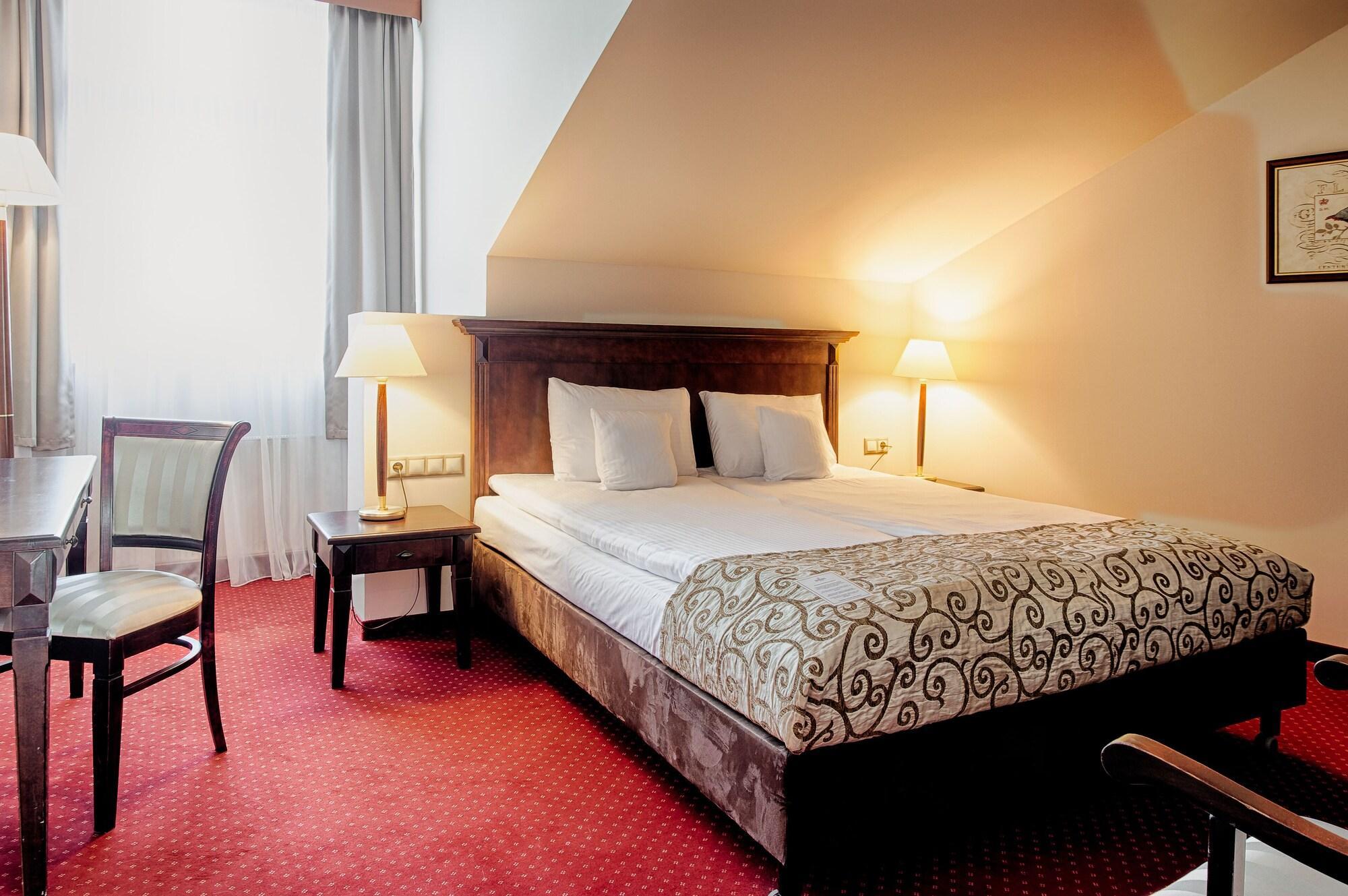 Grand Royal Hotel Poznań Extérieur photo