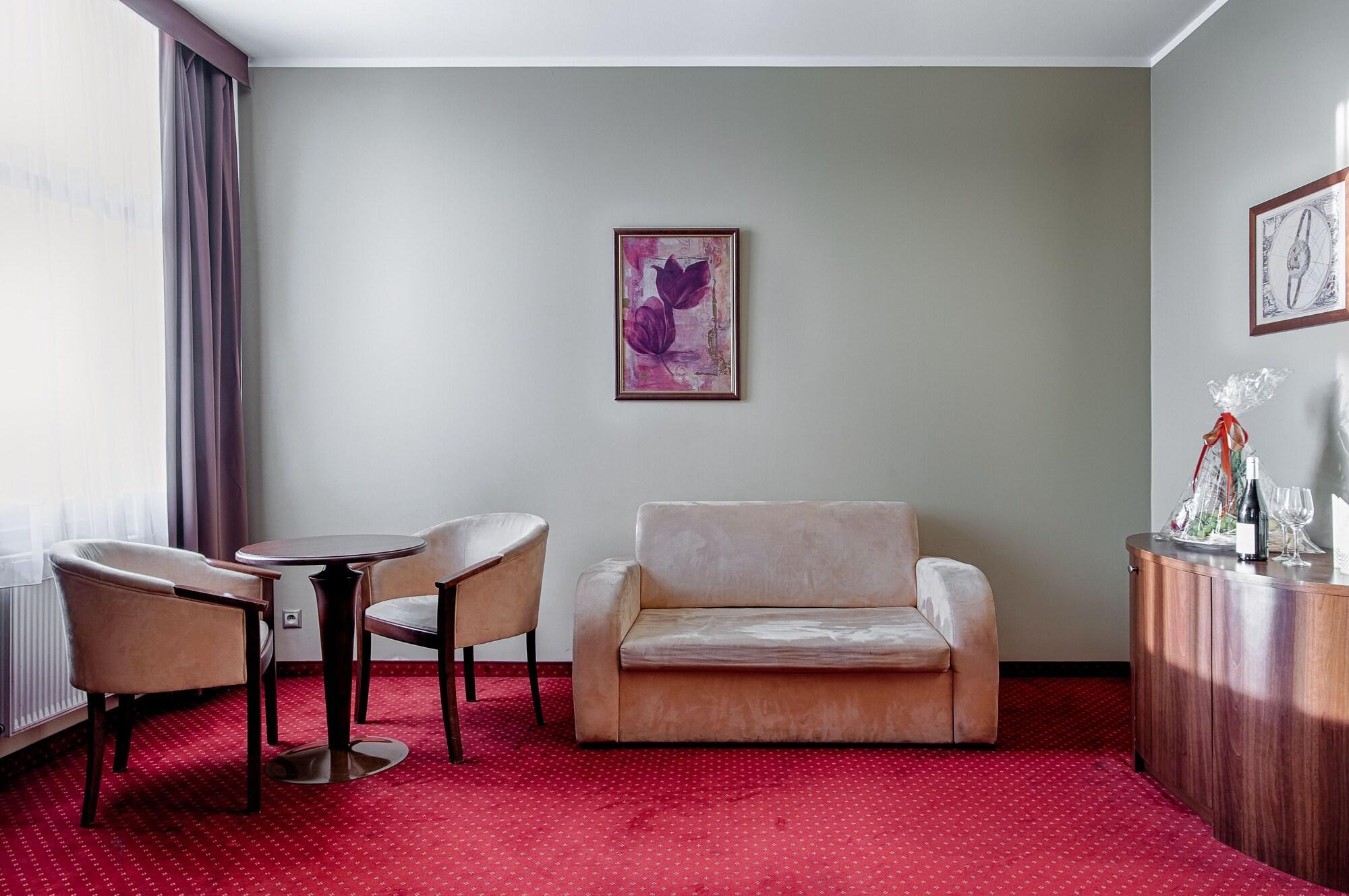 Grand Royal Hotel Poznań Extérieur photo