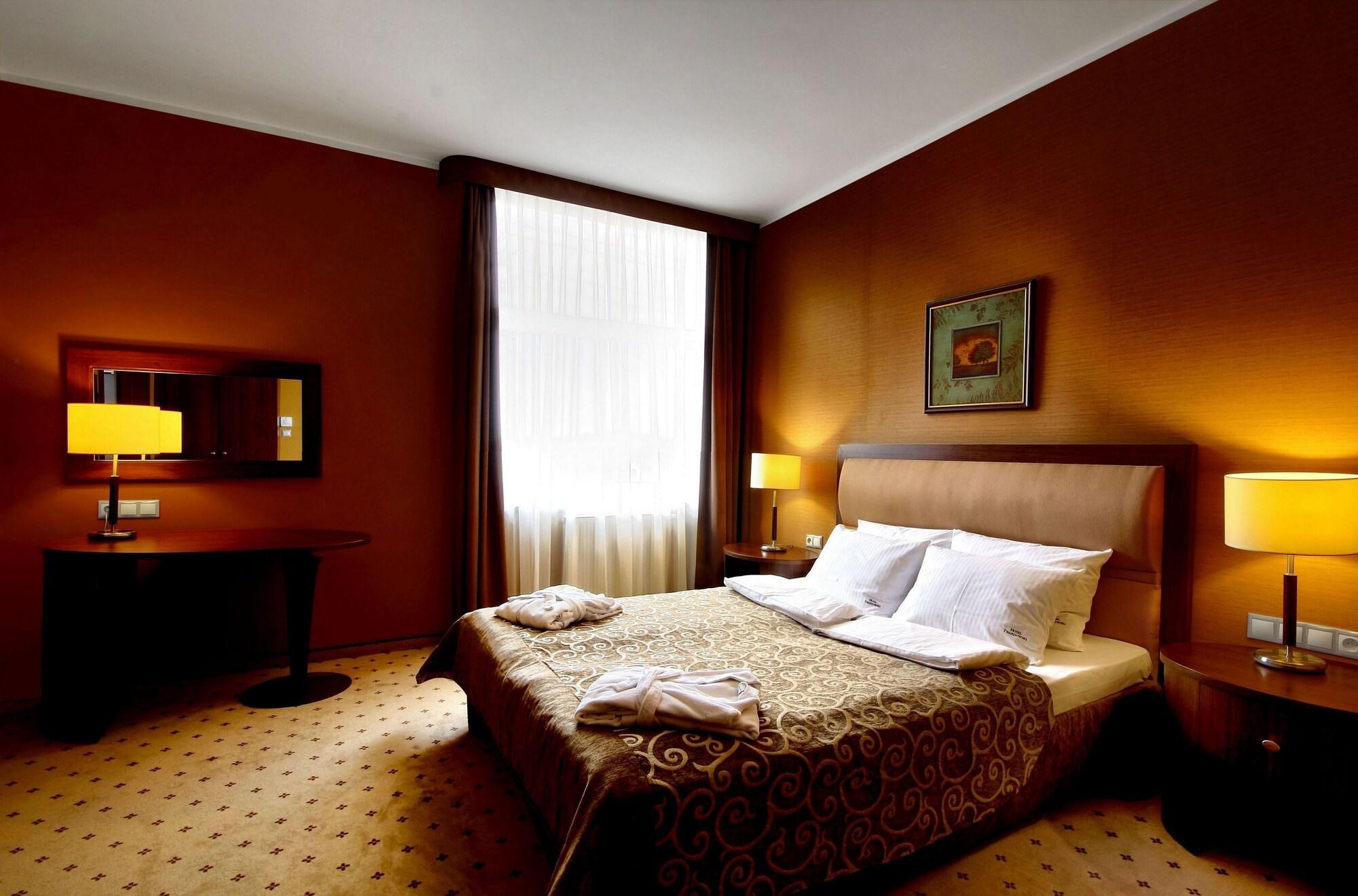 Grand Royal Hotel Poznań Extérieur photo