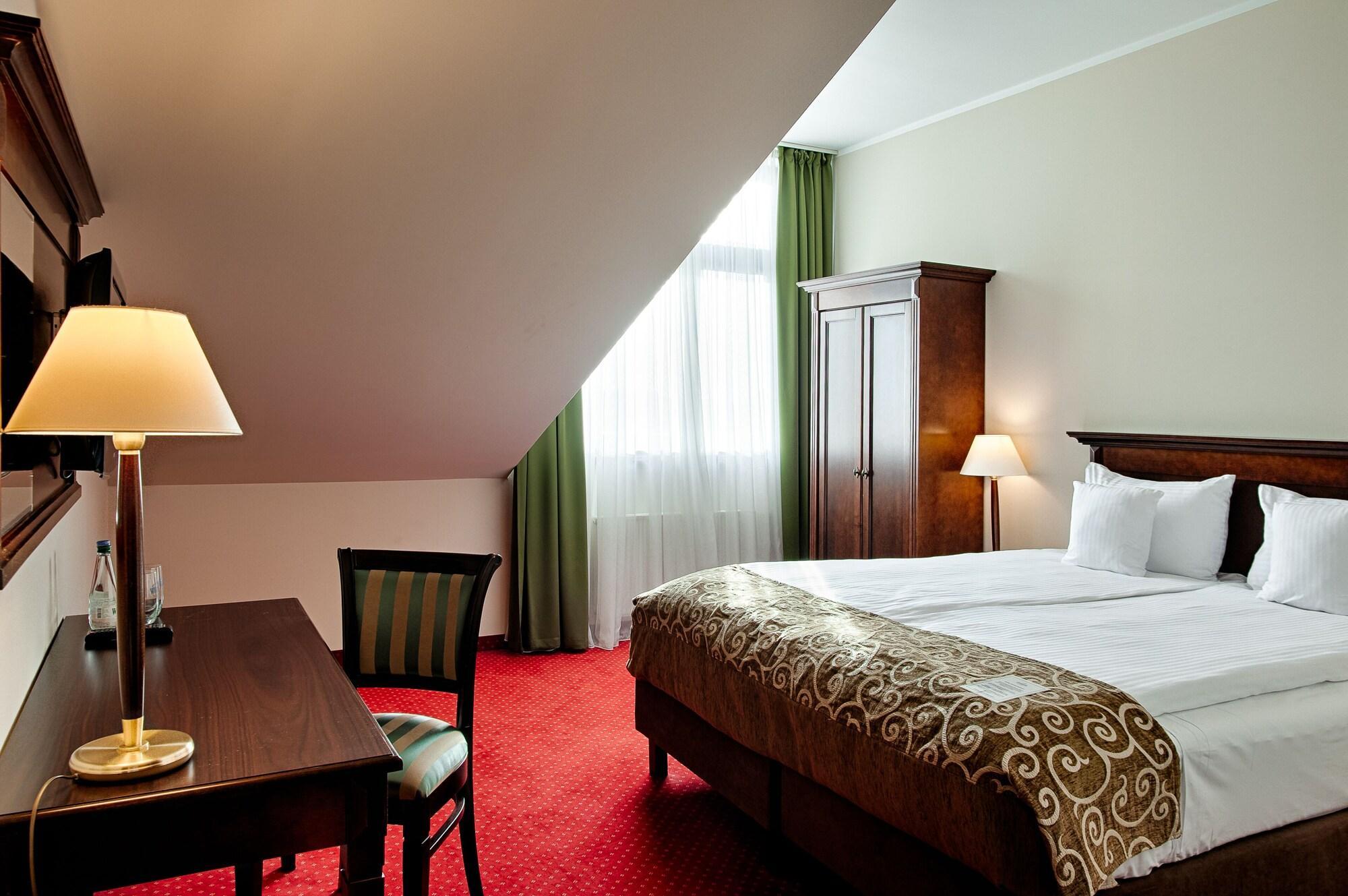 Grand Royal Hotel Poznań Extérieur photo
