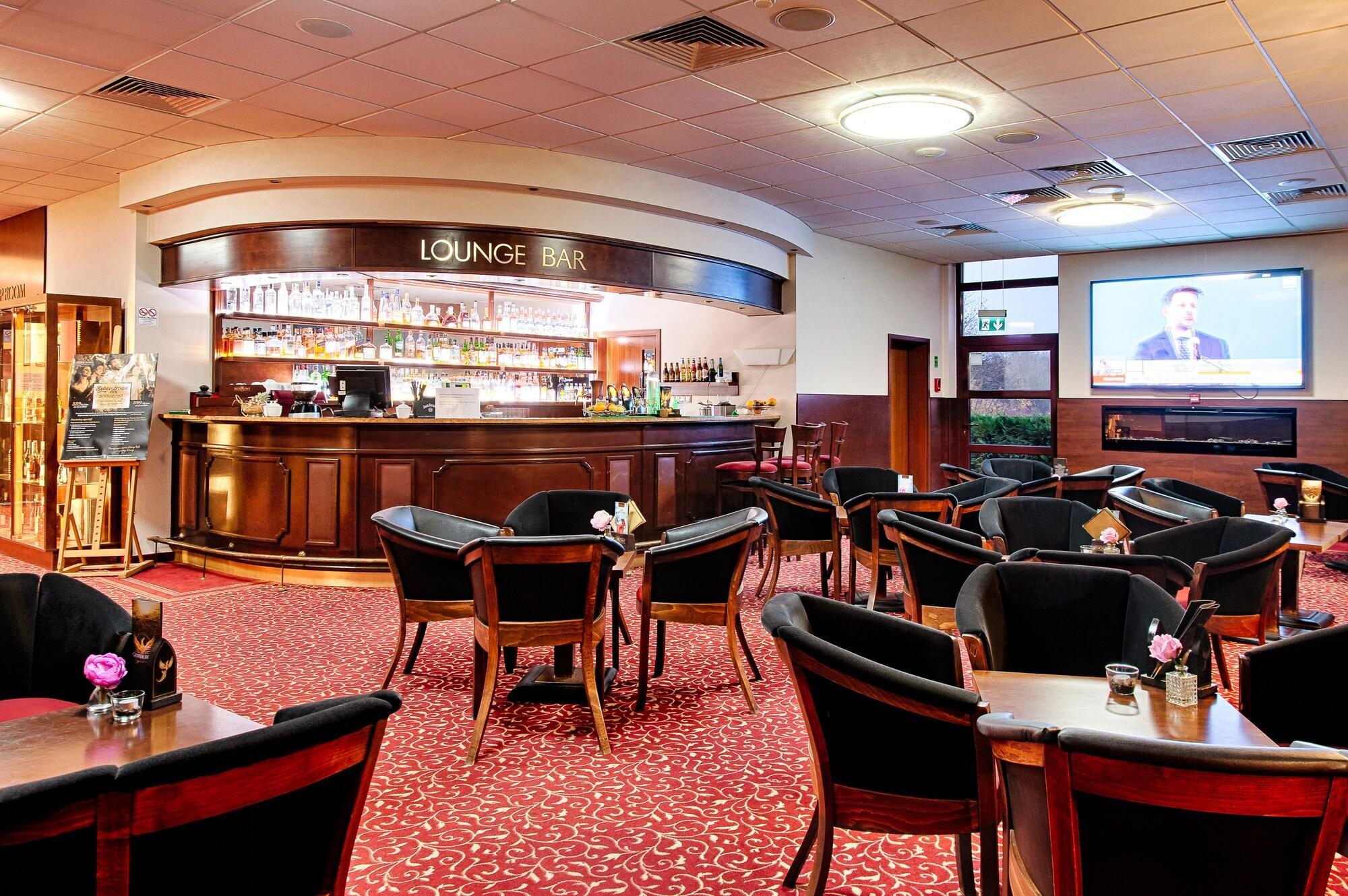 Grand Royal Hotel Poznań Extérieur photo