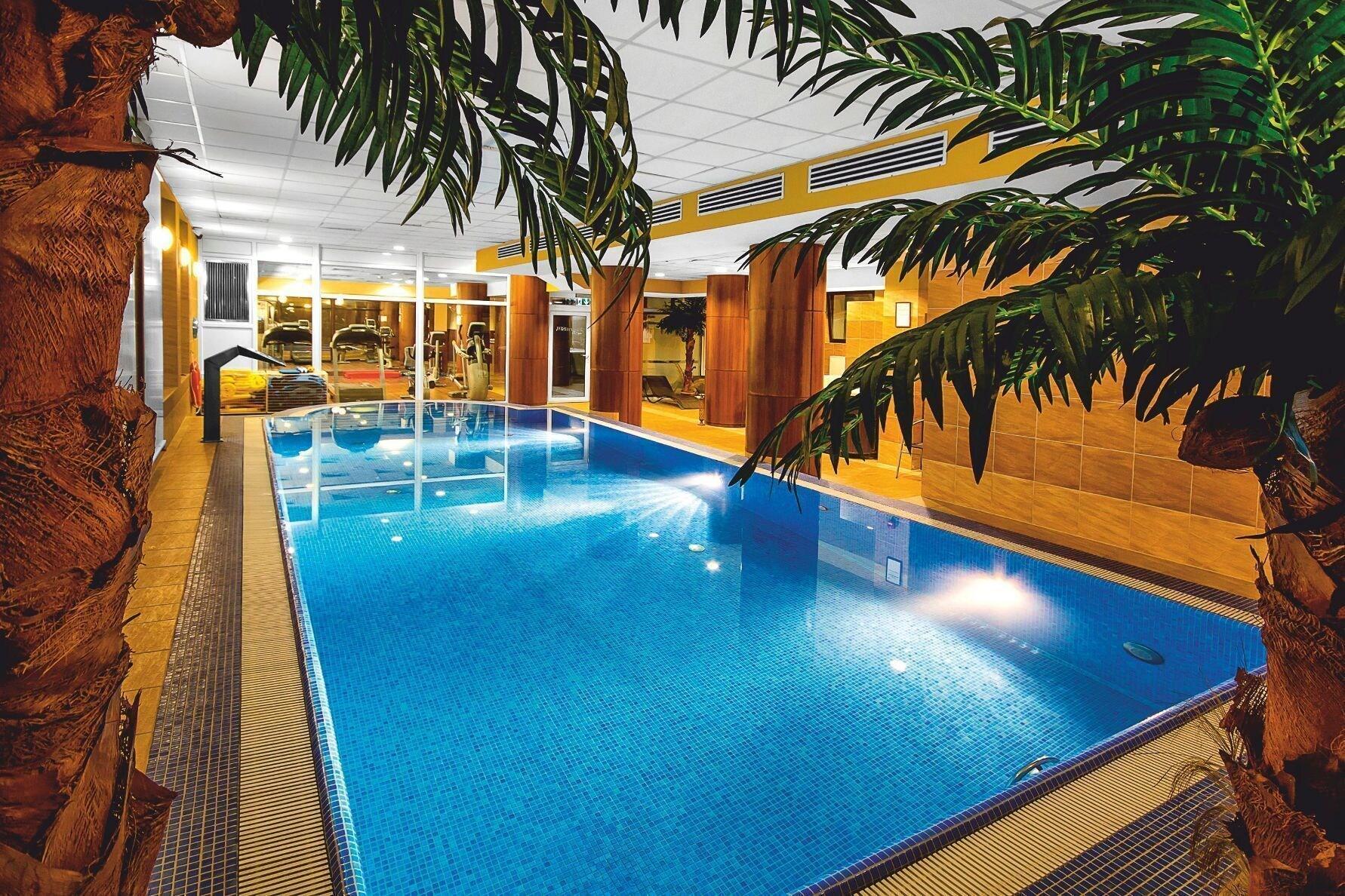 Grand Royal Hotel Poznań Extérieur photo