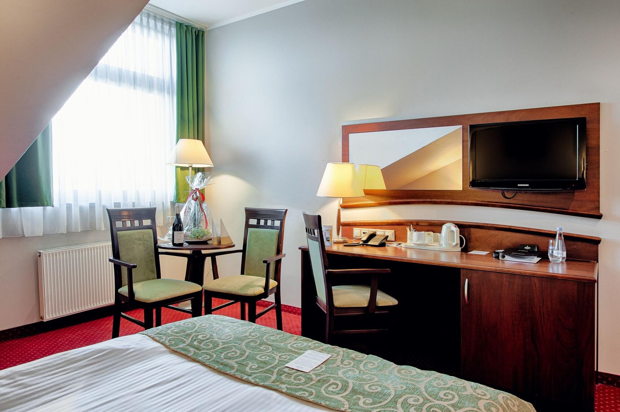 Grand Royal Hotel Poznań Extérieur photo