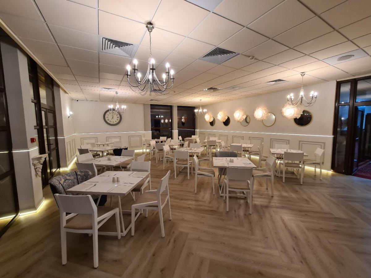 Grand Royal Hotel Poznań Extérieur photo