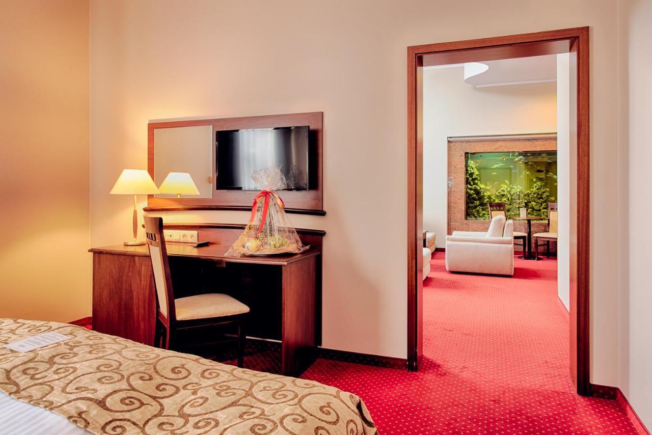 Grand Royal Hotel Poznań Extérieur photo