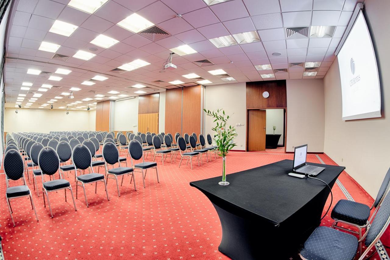 Grand Royal Hotel Poznań Extérieur photo