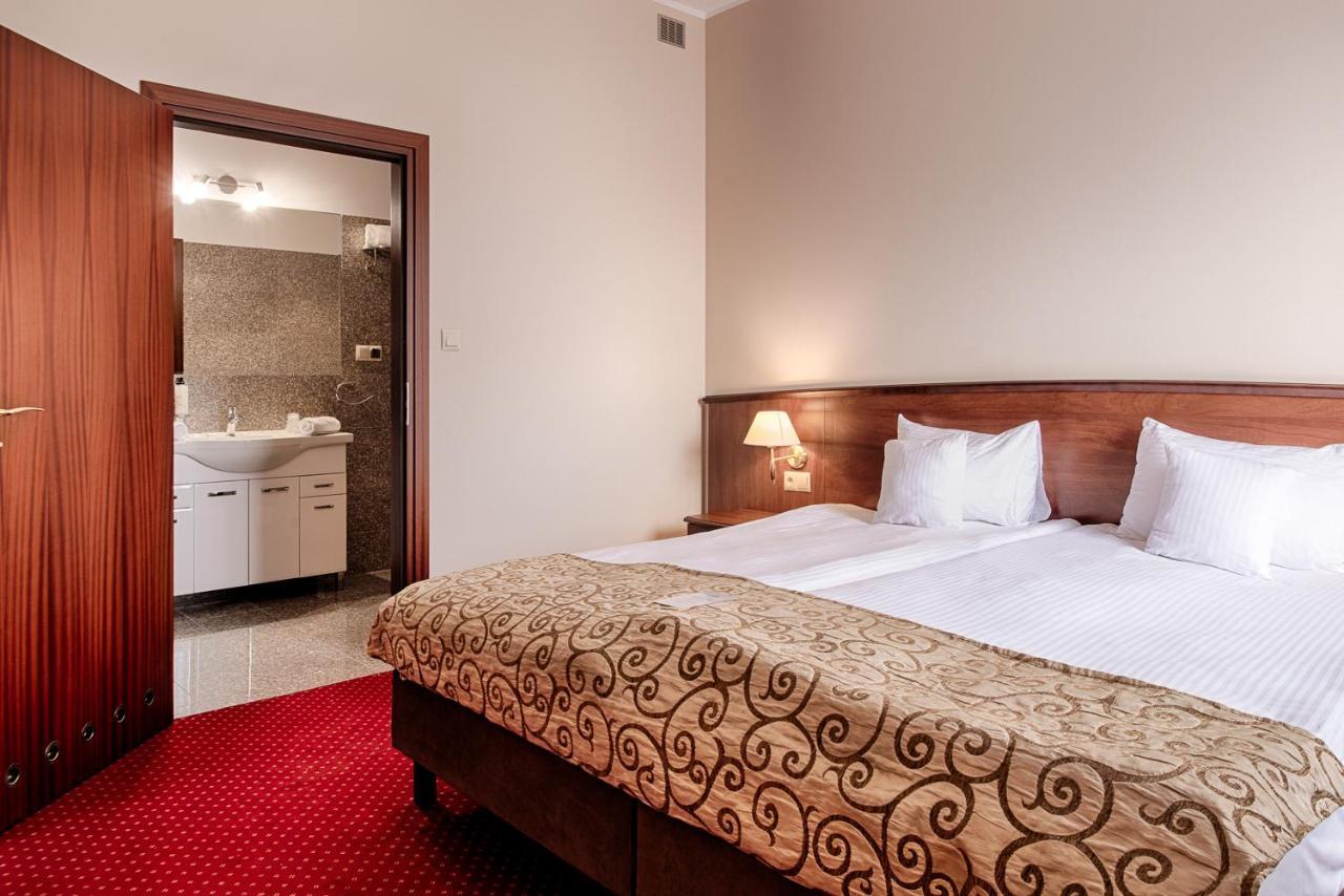 Grand Royal Hotel Poznań Extérieur photo
