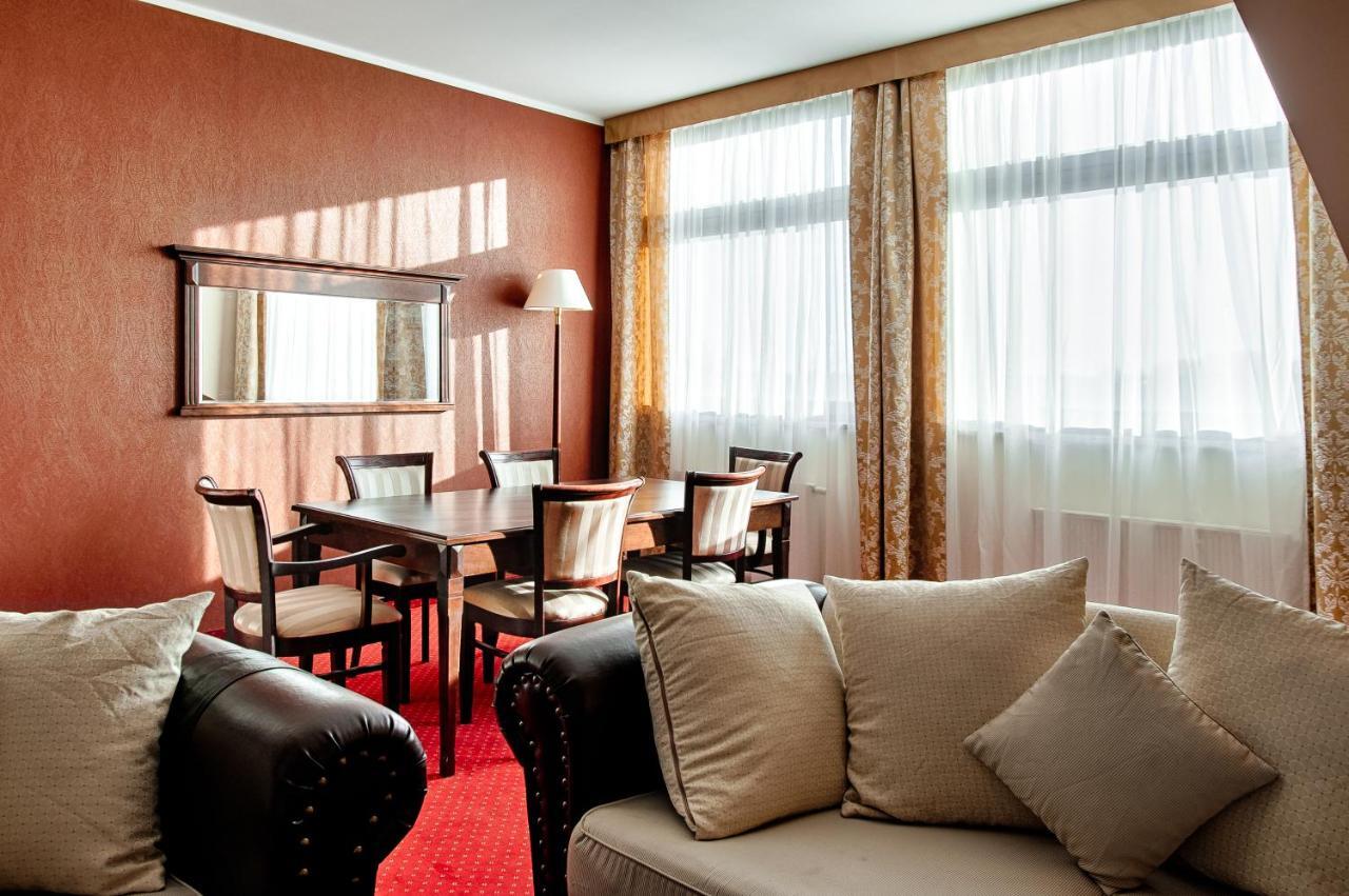 Grand Royal Hotel Poznań Extérieur photo